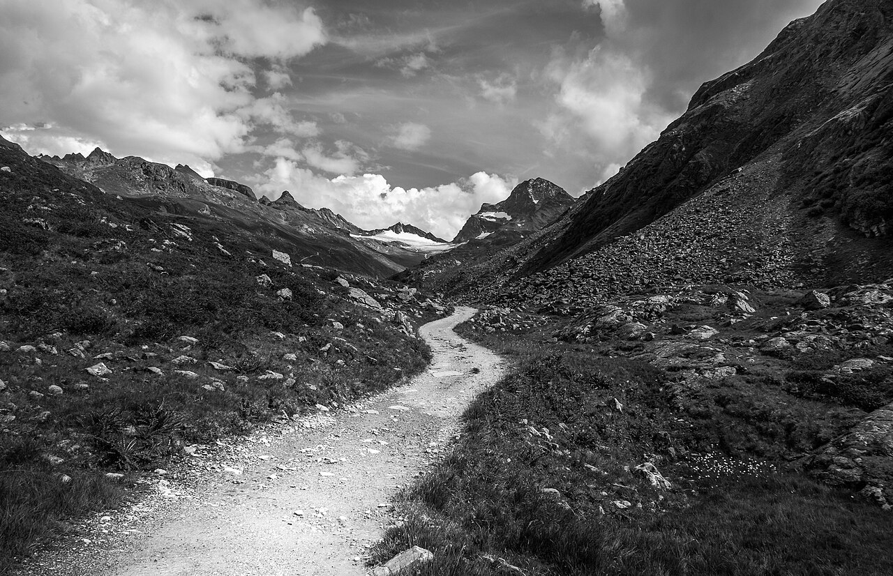 De ideale uitrusting voor een huttentocht in de Alpen